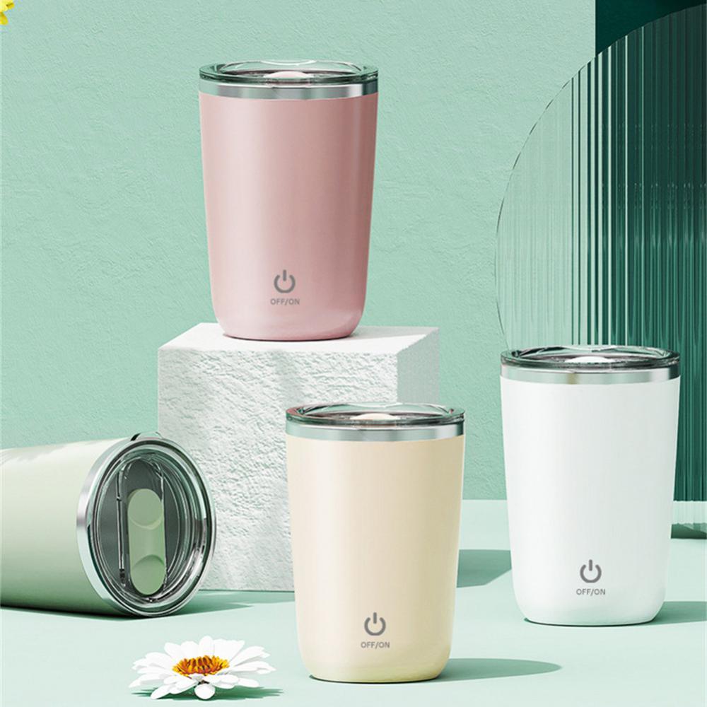 Self Stirring Hot and Cold Mug - 350ml