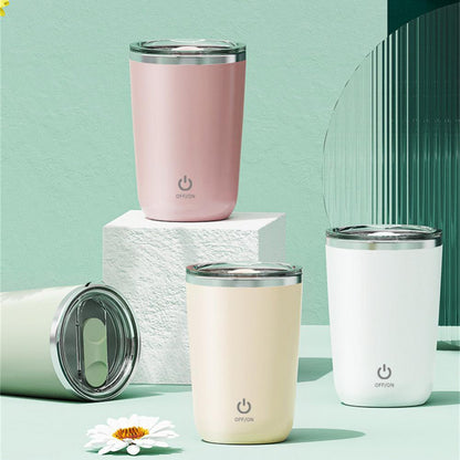 Self Stirring Hot and Cold Mug - 350ml