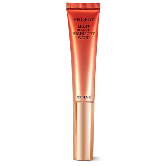 PHOFAY Highlighter Wand – Liquid Glow Makeup Stick