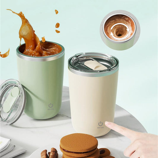 Self Stirring Hot and Cold Mug - 350ml