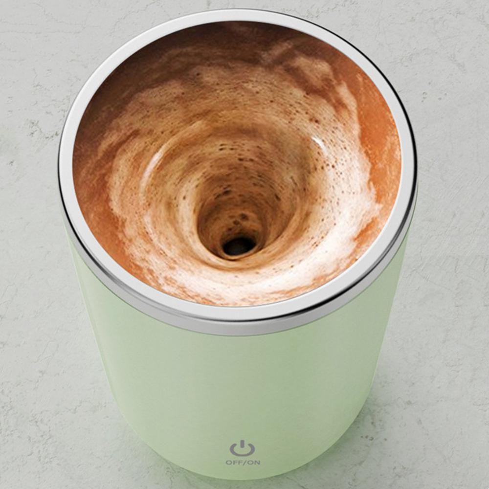 Self Stirring Hot and Cold Mug - 350ml