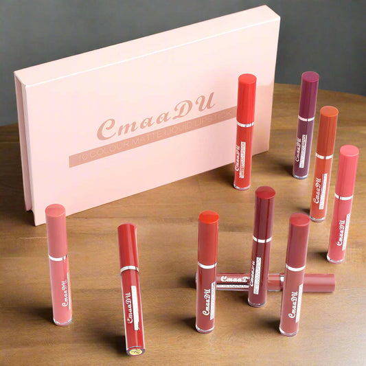 Women's Non-stick Cup Waterproof Matte Lipstick