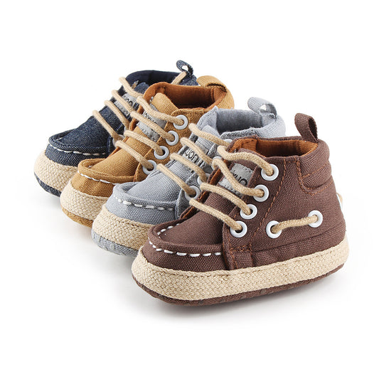 Jacket Jeans Baby Kicks