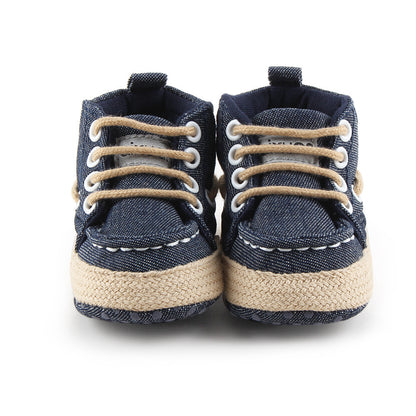 Jacket Jeans Baby Kicks