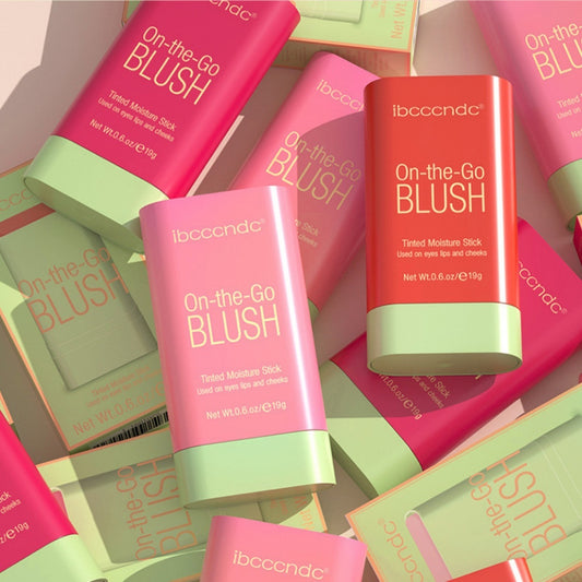 On-the-Go Cream Blush Stick - 3 Shades Available