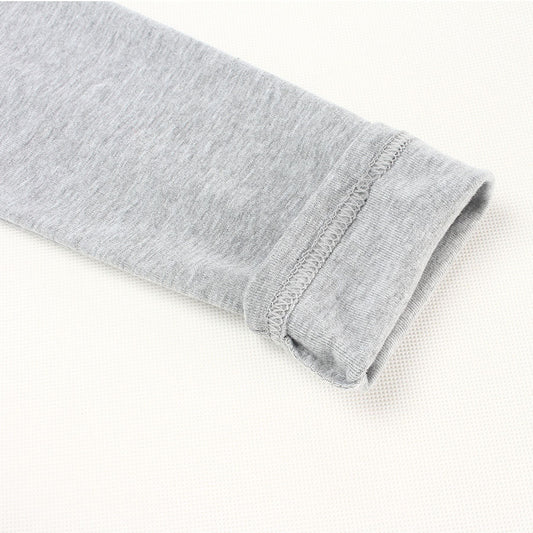 Girls’ Skirted Leggings – Cotton Culottes Pants