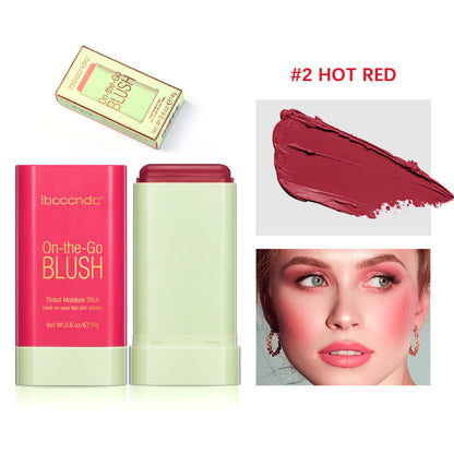 On-the-Go Cream Blush Stick - 3 Shades Available