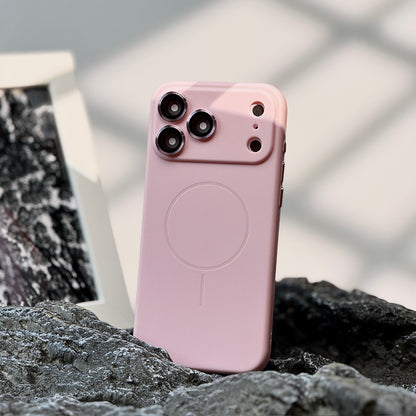 Magnetic iPhone Case in Matte - Multiple Styles & Colors