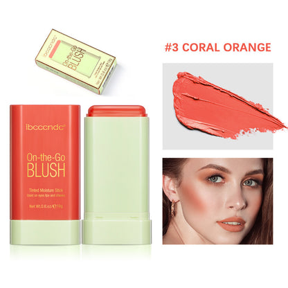 On-the-Go Cream Blush Stick - 3 Shades Available