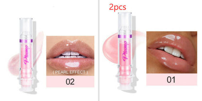 Plump Lip Gloss - 2 Set Options