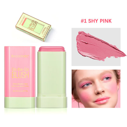 On-the-Go Cream Blush Stick - 3 Shades Available