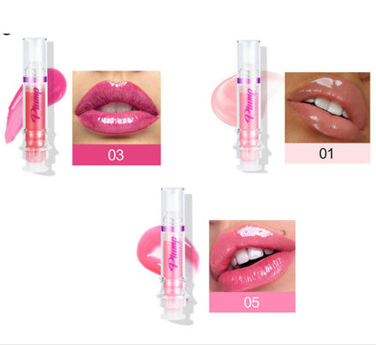 Plump Lip Gloss - 2 Set Options