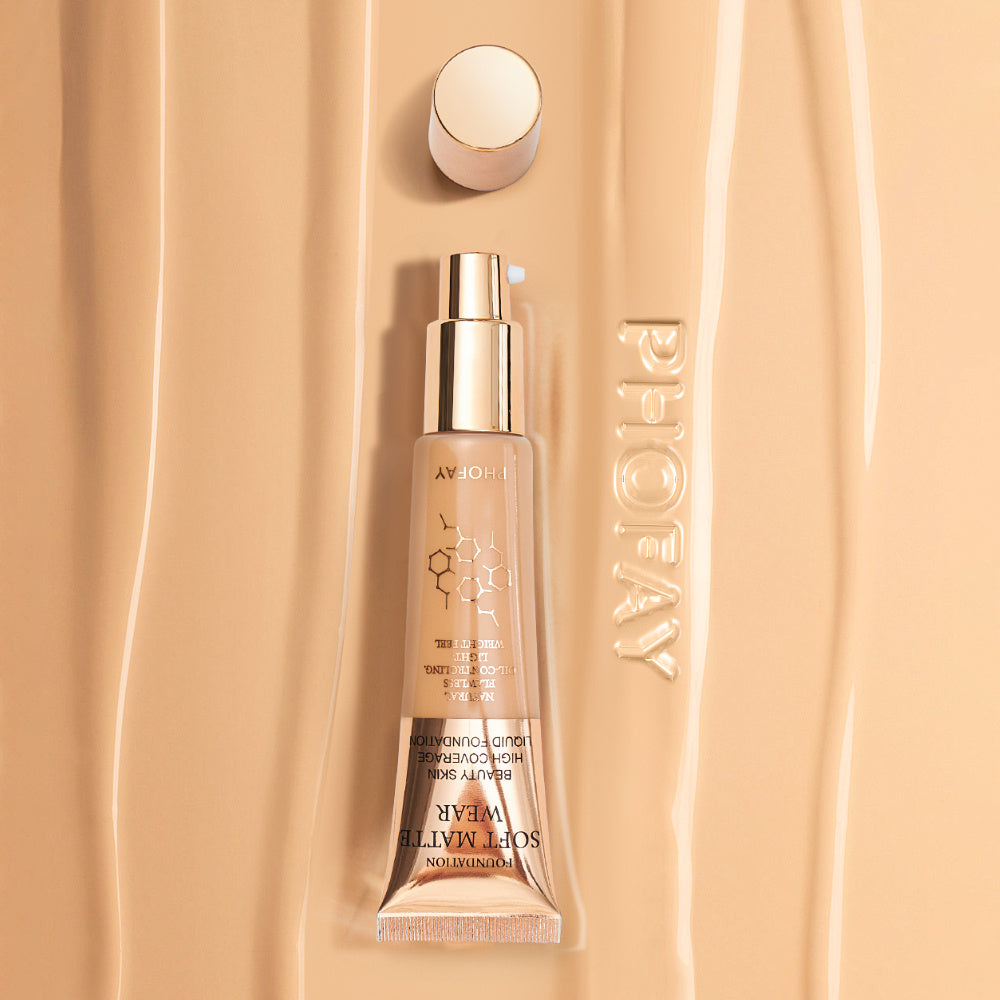 PHOFAY Full Coverage Foundation - 30ml