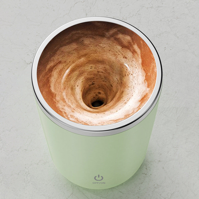 Self Stirring Hot and Cold Mug - 350ml