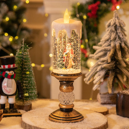 Christmas Decor Candles