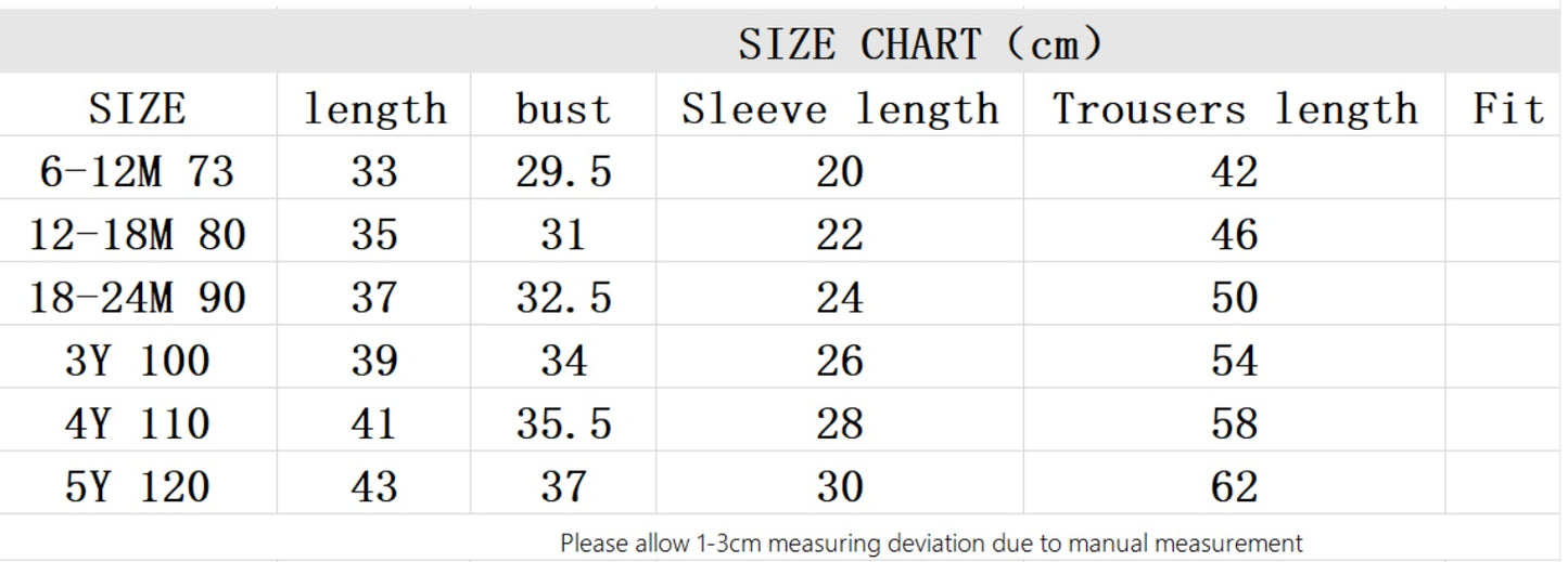 Kids "Every Day Smile" Two-Piece Outfit – Cotton Sweatshirt & Pants Set