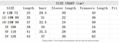 Kids "Every Day Smile" Two-Piece Outfit – Cotton Sweatshirt & Pants Set