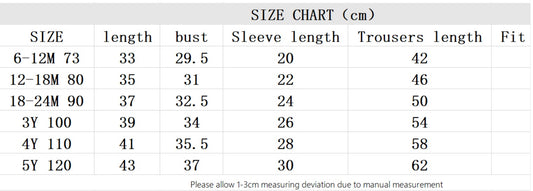 Kids "Every Day Smile" Two-Piece Outfit – Cotton Sweatshirt & Pants Set
