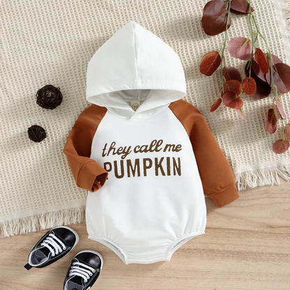 Children's One-piece Color Matching Hat Trend