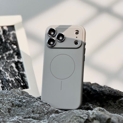 Magnetic iPhone Case in Matte - Multiple Styles & Colors
