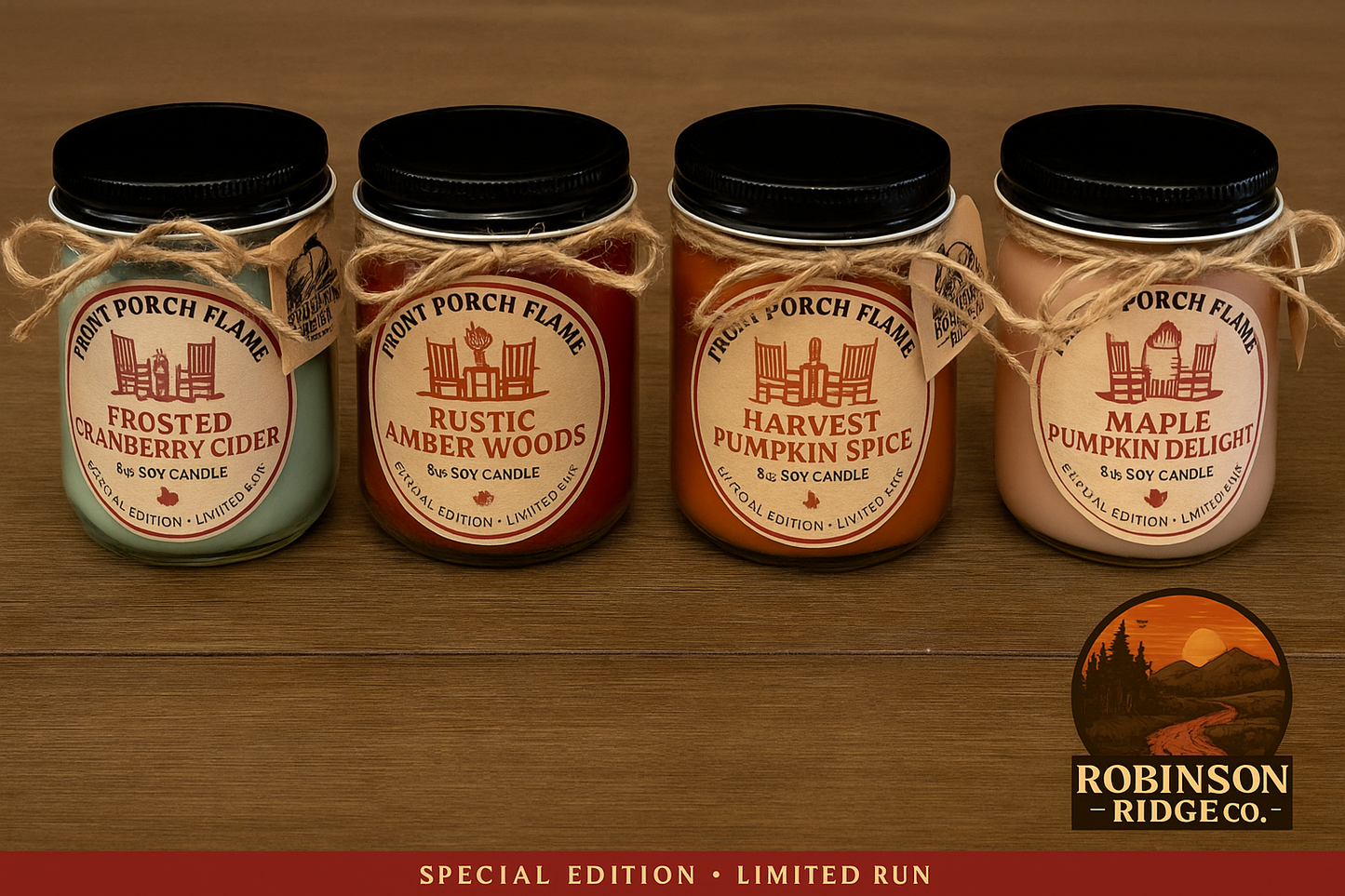 Harvest Pumpkin Spice