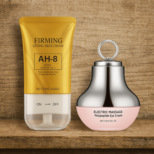 Anti Aging And Firming Skincare Set