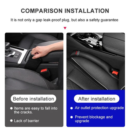 Audi Seat Gap Filler