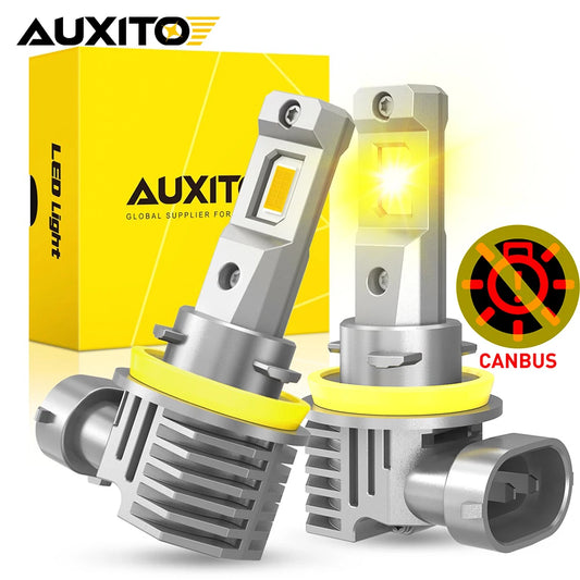 LED Fog Light Upgrade - Multiple Options Available