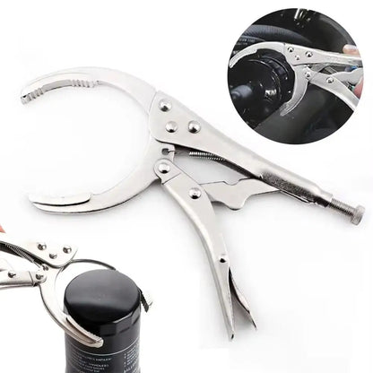 Adjustable Oil Filter Wrench - 50-110mm