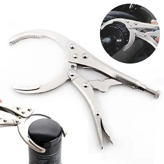 Adjustable Oil Filter Wrench - 50-110mm