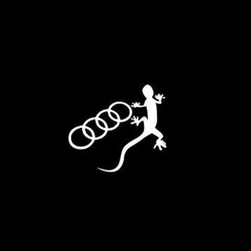 Audi Door Welcome Lights
