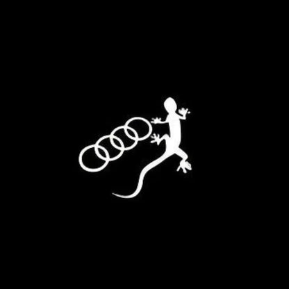 Audi Door Welcome Lights