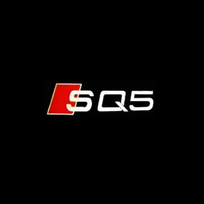 Audi Door Welcome Lights