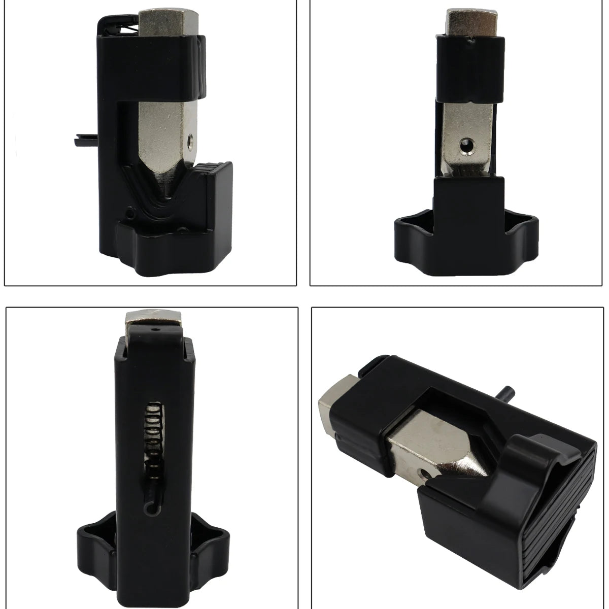 Car Audio Cable Lug Crimper – Heavy-Duty 8 AWG to 4/0 Gauge