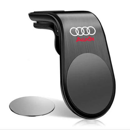 Magnetic Phone Holder - Audi and Universal