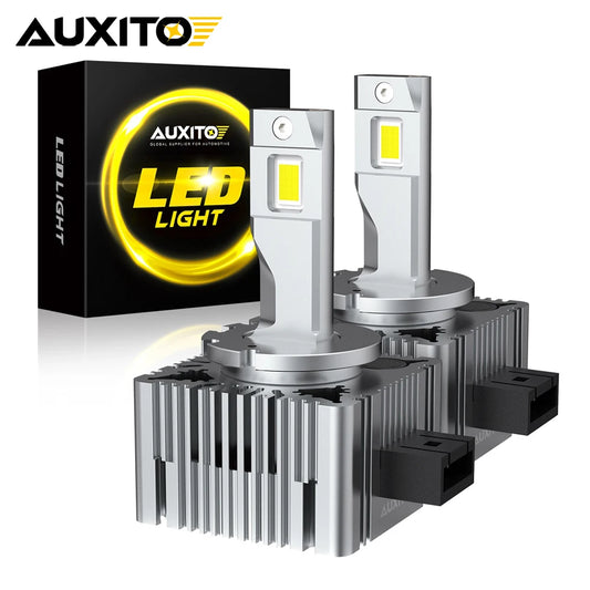 LED Headlight Upgrade from HID - Multiple Options Available