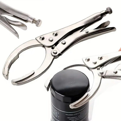 Adjustable Oil Filter Wrench - 50-110mm