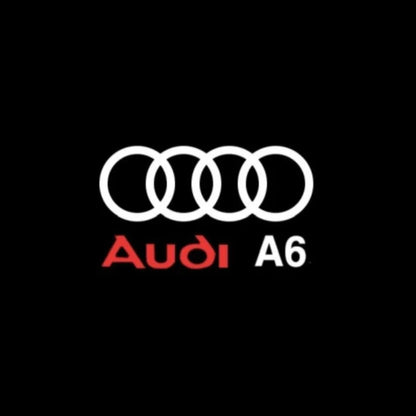 Audi Door Welcome Lights