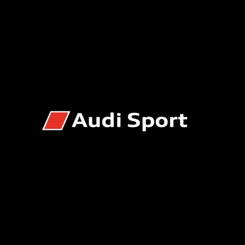 Audi Door Welcome Lights