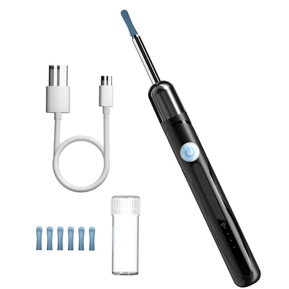 HD 1080P WiFi Ear Cleaner Camera Kit