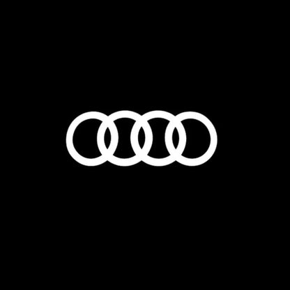 Audi Door Welcome Lights