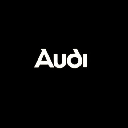 Audi Door Welcome Lights