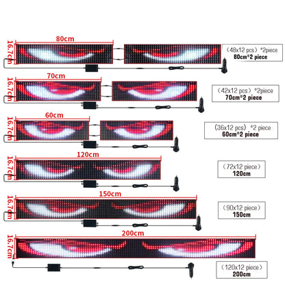 Predator LED Accent Lights - Trucks, Cars, and More