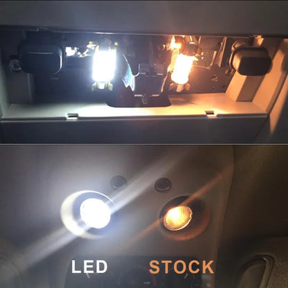 LED Interior Light Upgrade Fits Most Audi Models
