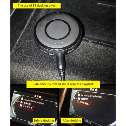 AUX to AMI Adapter (Required for Android Box)