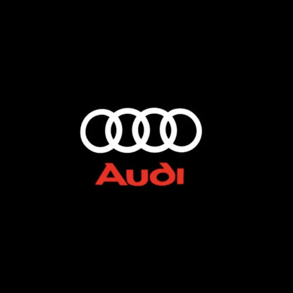 Audi Door Welcome Lights