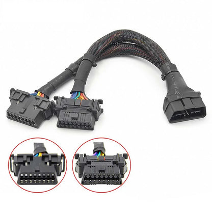 OBD2 Splitter 1 to 2