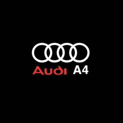 Audi Door Welcome Lights