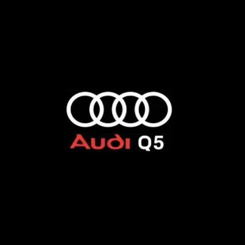 Audi Door Welcome Lights