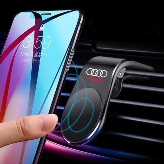 Magnetic Phone Holder - Audi and Universal